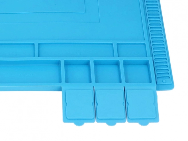Tapis de service en silicone pour soudure 45x30 cm