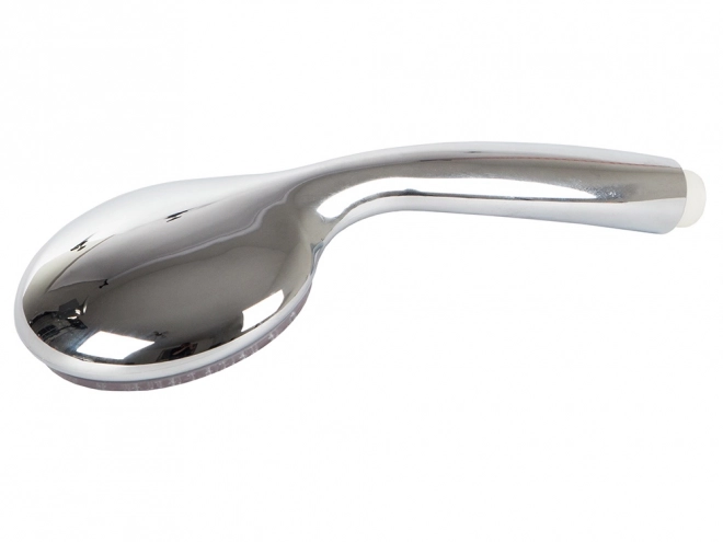 Pomme de douche chromée avec éclairage RVB