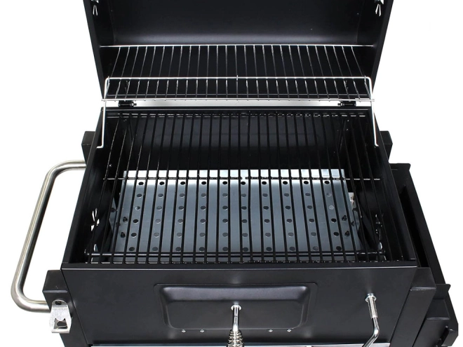 Grande Surface de Cuisson