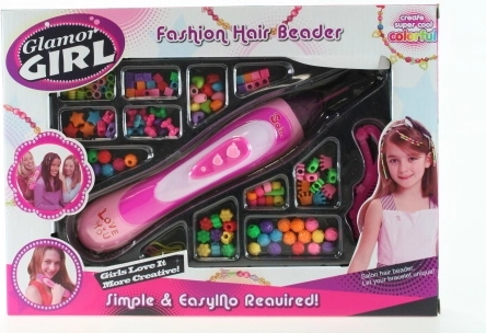 Tresseur de cheveux