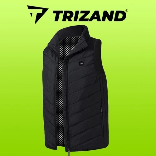 M USB Gilet chauffant Trizand 22126