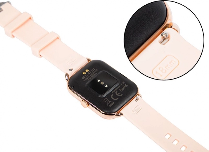 Fonctions de santé avancées