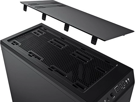 Refroidissement réglable et silence