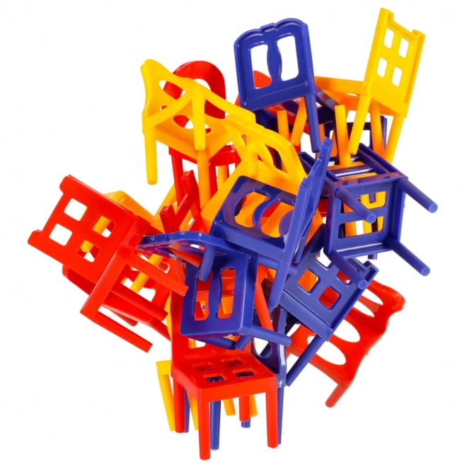 Jeu d'équilibre Boîtes