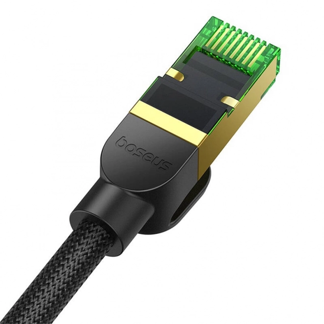Câble ethernet tressé Baseus cat.8 RJ45