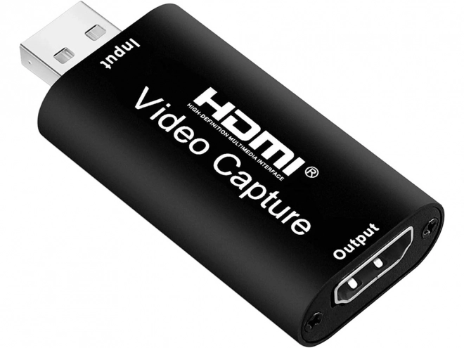 Carte de capture HDMI USB 4K