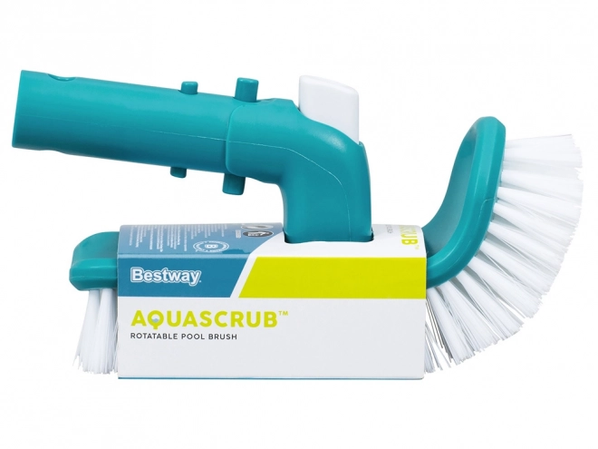 Brosse rotative AquaScrub pour le nettoyage de piscine