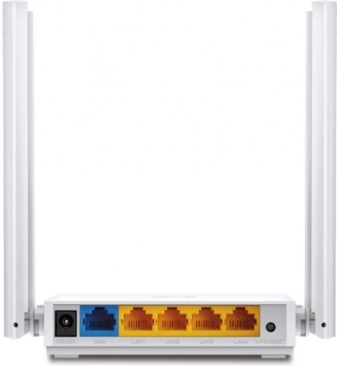 Assez de ports pour les appareils filaires