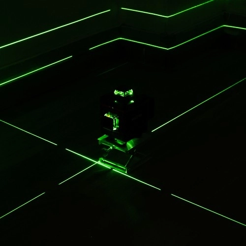 Niveau laser à 16 lignes - 360 degrés