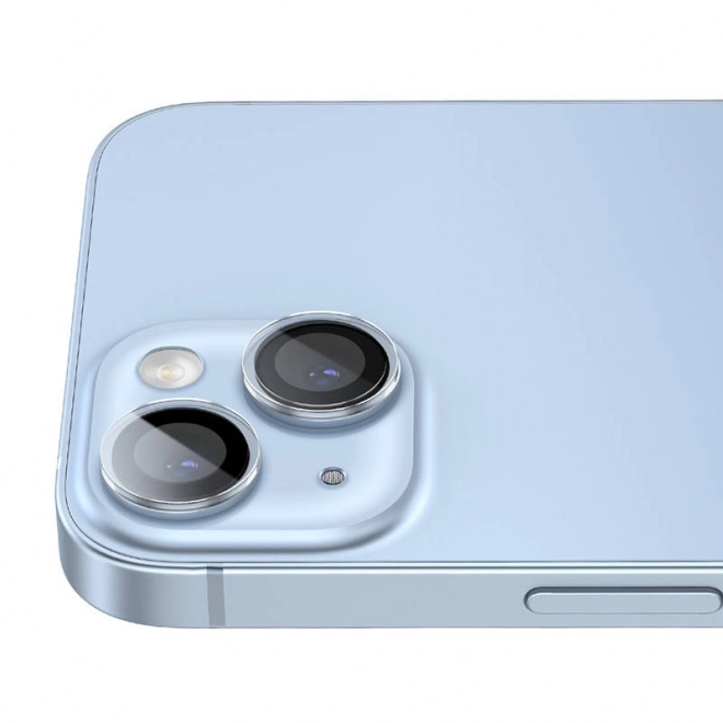 Baseus film de protection pour appareil photo pour iPhone 14/14 Plus