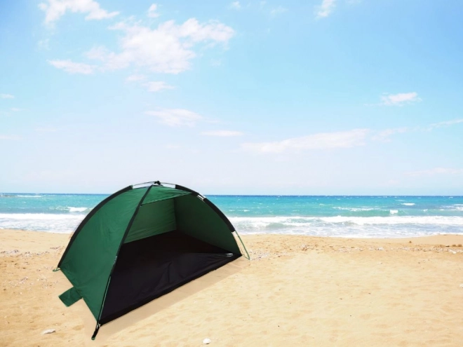 Tente de plage avec protection UV