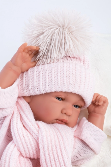 Vêtement pour poupée bébé New Born 43-44 cm