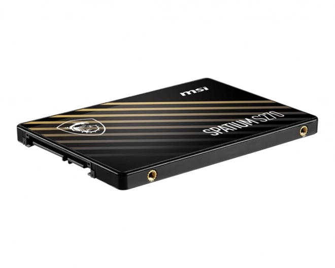 Disque SSD SPATIUM S270 240GB 2,5" SATA3 500/400MB/s