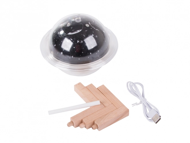 Humidificateur d'air et diffuseur d'arômes