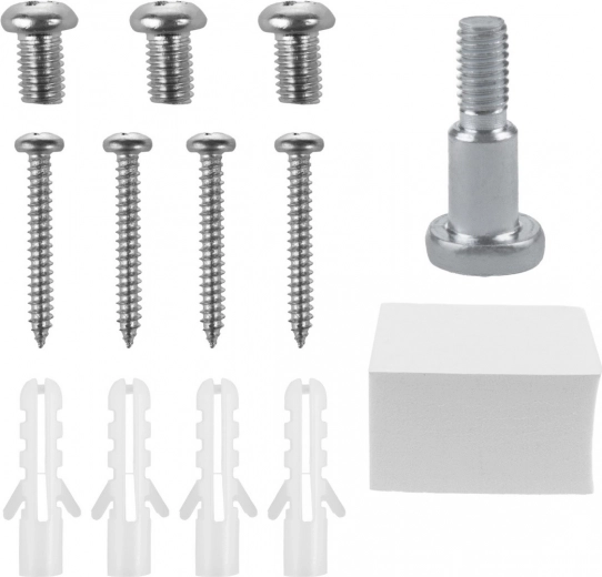 Structure métallique solide et montage facile