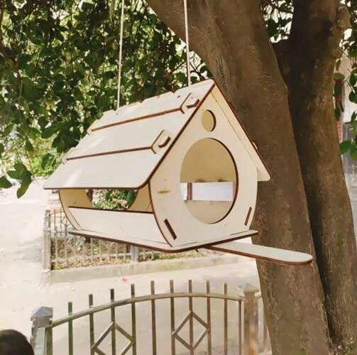 Mangeoire pour oiseaux Maaleo 22585
