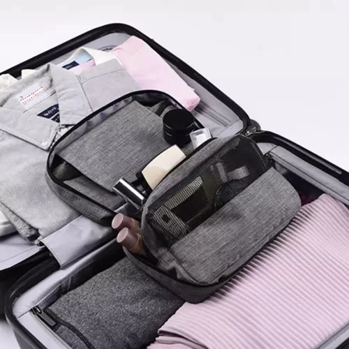 Trousse de toilette pour homme - suspendue Soulima 20250