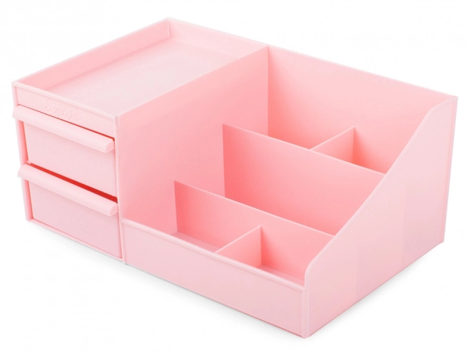 Organisateur pour cosmétiques et bijoux avec tiroirs