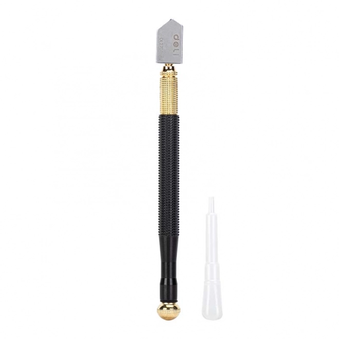 Couteau en verre diamanté Deli Tools EDL2701
