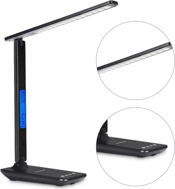 Écran LED multifonction avec alarme