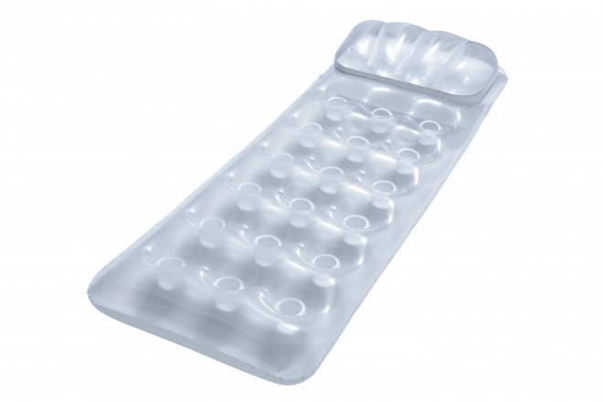 Matelas arc-en-ciel avec oreiller