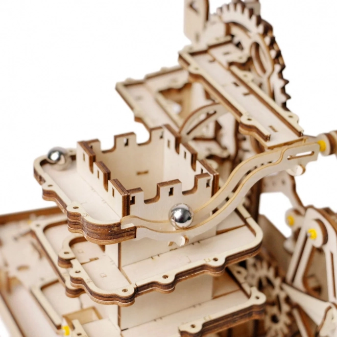 RoboTime Puzzle 3D de Circuit à Billes Tour