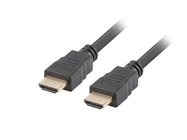 Câble HDMI noir v1.4 M/M 10m