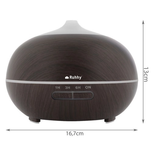 Diffuseur d'arôme - humidificateur 400ml DB