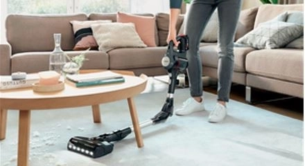 Éclairage LED et maniabilité facile