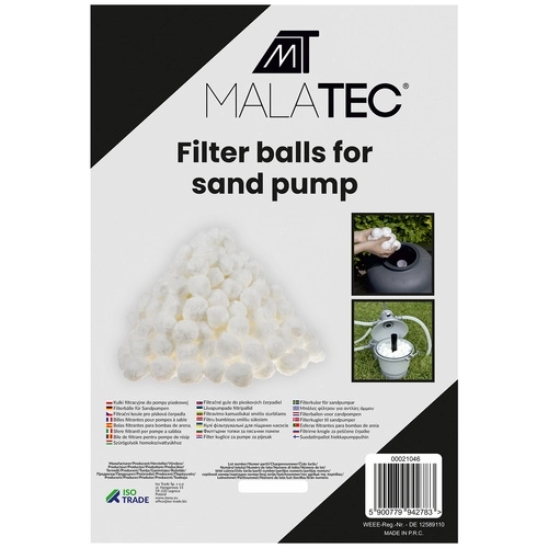 Filtration rapide et efficace