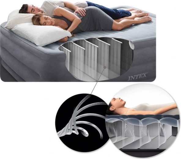 Simple et confortable