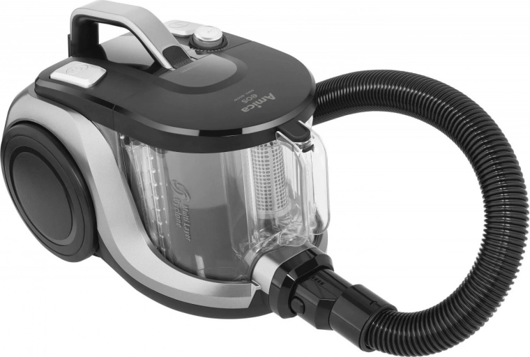 Air plus pur grâce au filtre HEPA et au cyclone