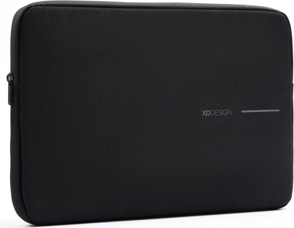 Housse noire pour ordinateur portable 16 pouces