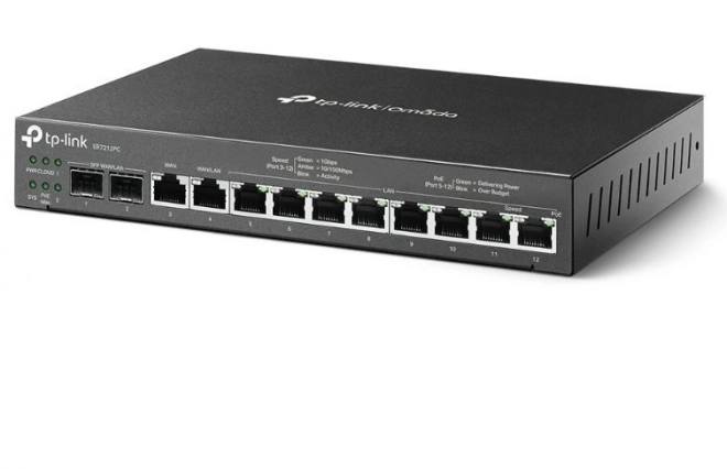 Routeur VPN Multifonctionnel TP-Link Omada ER7212PC