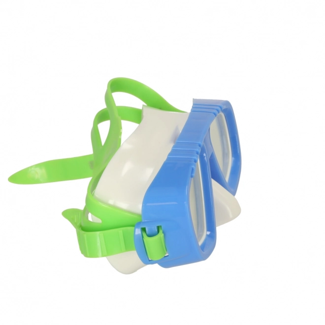 Masque de natation Bestway bleu