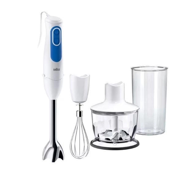Mélangeur à immersion Braun MultiQuick 3 MQ 3035 Sauce