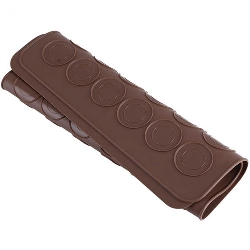 Moule en silicone pour biscuits - Ruhhy mat 22025