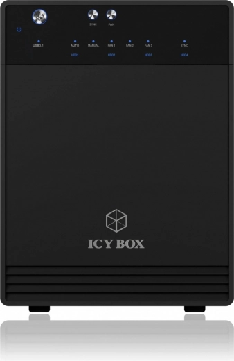 Refroidissement intelligent et LED d’état