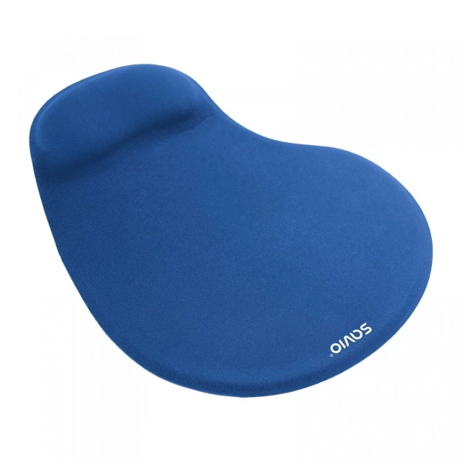 Tapis de souris en gel bleu, MP-01BL