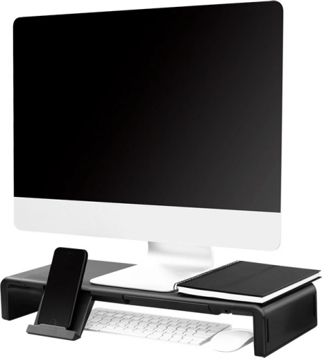 Ergonomie et espace pour les périphériques