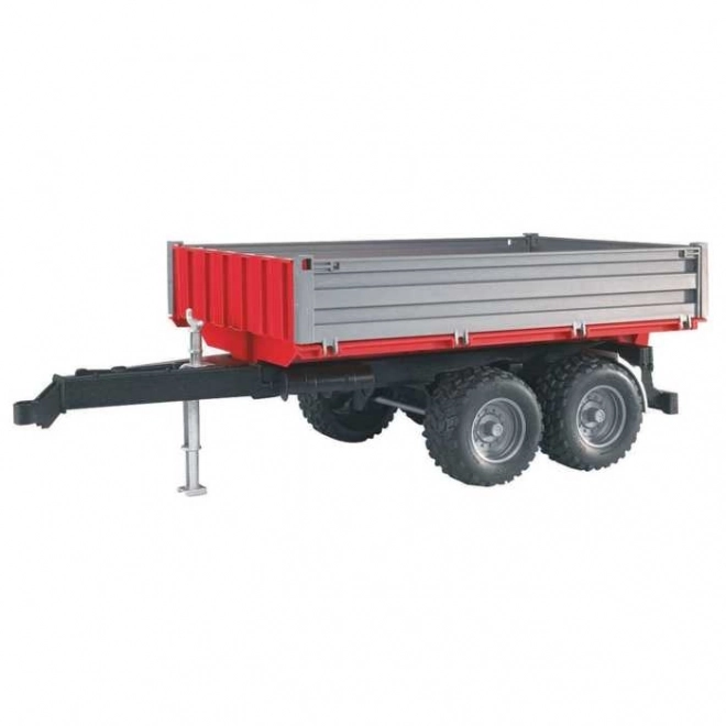 Bruder Camion à benne basculante