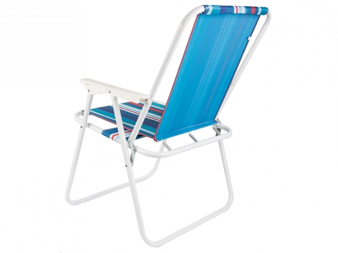 Chaise de camping pliable légère pour la plage