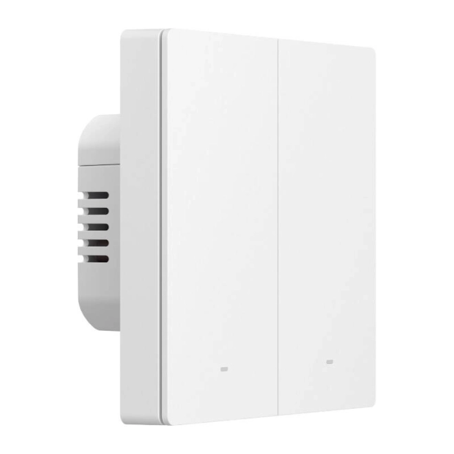 Interrupteur mural intelligent Sonoff