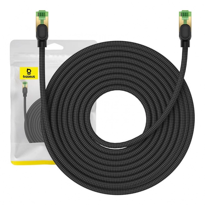 Câble ethernet tressé Baseus cat.8 RJ45