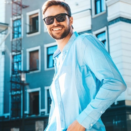 Lunettes de soleil TRIZAND