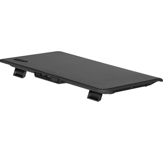 Support de refroidissement en métal pour ordinateurs portables NS-509, 15,6"-17"