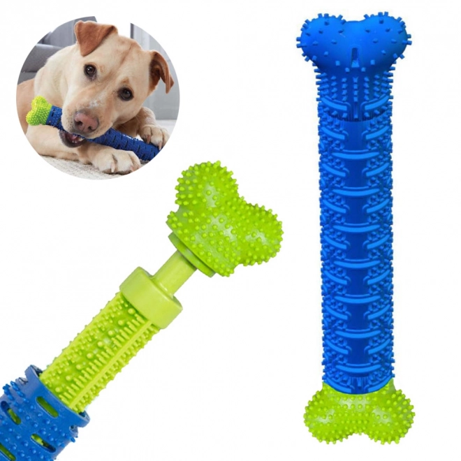Brosse à mâcher pour chiens