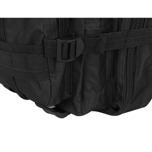 Sac à dos de randonnée noir petit 23089