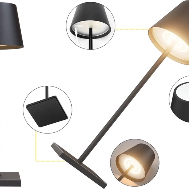 Trois nuances de lumière pour chaque situation