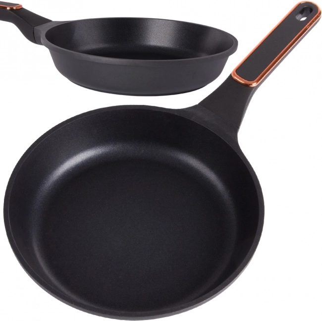 Poêle antiadhésive 24 cm pour induction et gaz